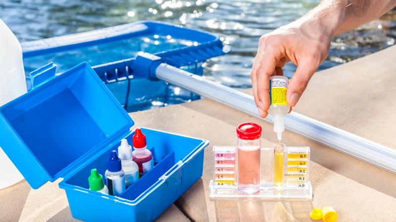 Pool Maintenance and Cleaning